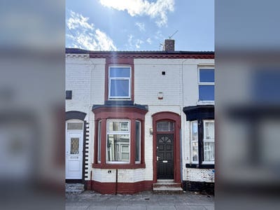 3 Double Rooms - Hinton Street, Liverpool L6 Main Photo