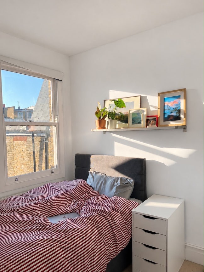 Room in gorgeous Fulham riverside home Main Photo