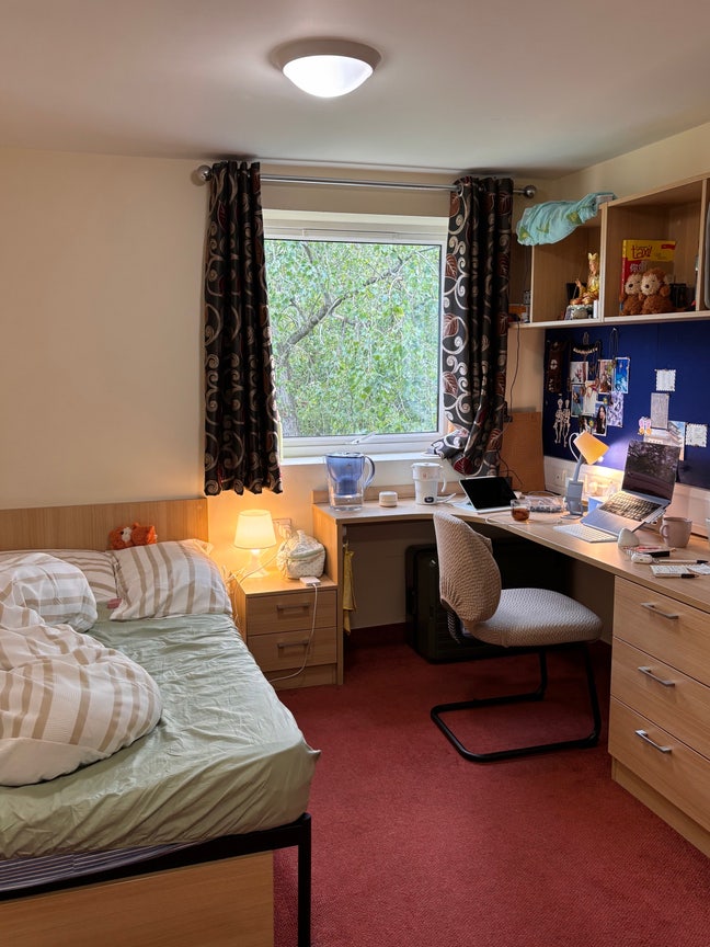 Bright En-suite at Cadnam Hall | Bills included  Main Photo
