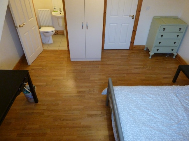 Stranmillis: En-suite rooms in shared house Main Photo