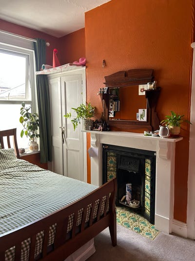 Double Room in Colourful Edwardian Townhouse Main Photo