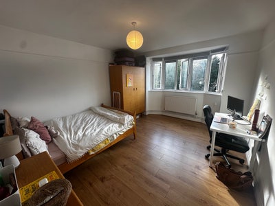 Double Room overlooking the Southwark Park Main Photo