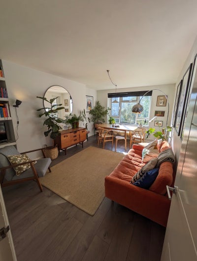 Beautiful 3 bedroom flat in Camberwell Main Photo
