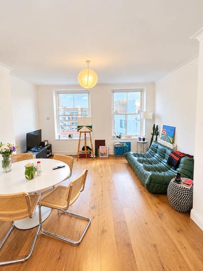 Flat in heart of London Fields Main Photo