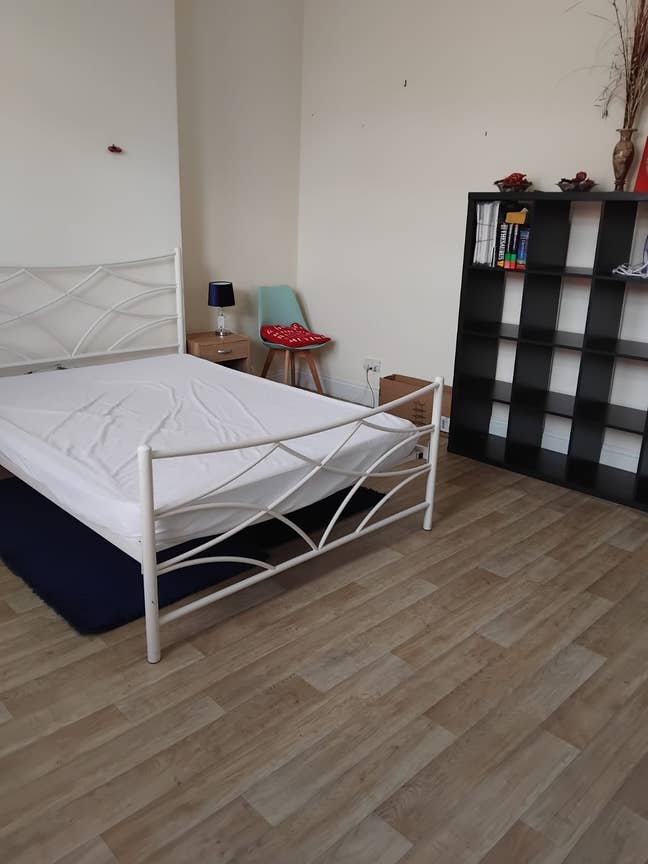 Double room available in peaceful in BS5 flat Main Photo