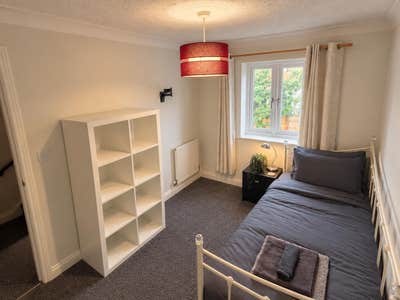 Furnished Single Room in Weston Village Main Photo