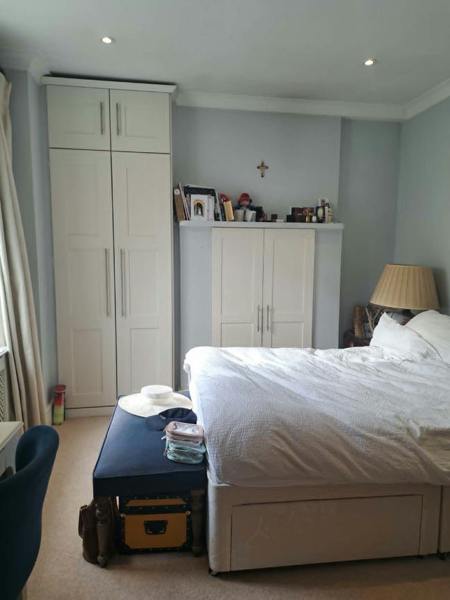 Double Room, Mansion Block (Queen's Club Gardens) Main Photo