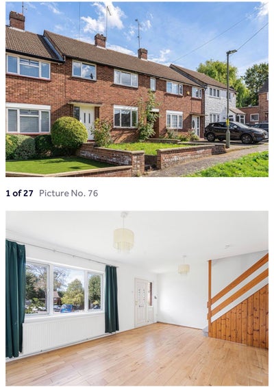 Spacial 4 bedroom house in Mill Hill Boardwy Main Photo