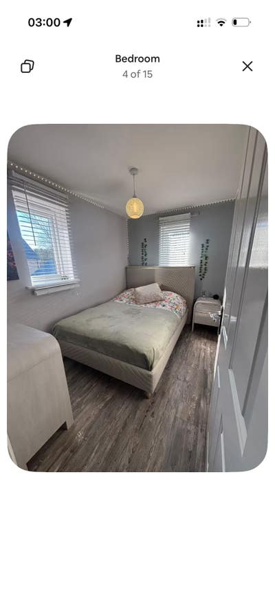 Bright room, comfy double bed, family settings Main Photo
