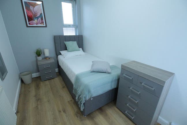 🏡 Fully Furnished Single Student Room 💥 &pound;250 OFF Main Photo
