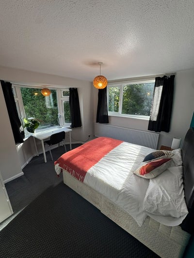 Great ensuite double, rm, 5 mins Henley-on-Thames Main Photo