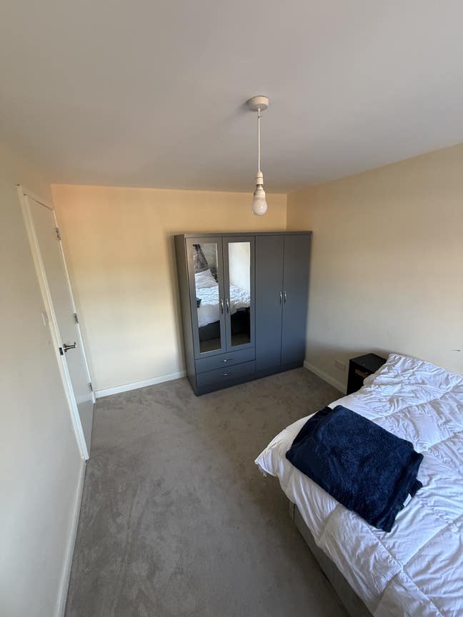 Furnished Double Room in Hanwell – &pound;770 PCM Main Photo