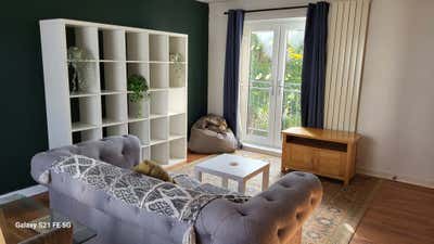 Cosy Furnished 2 bed flat for rent in SE Glasgow Main Photo