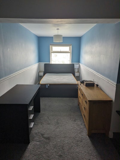 Spacious double room  Main Photo