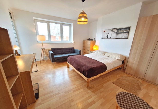 2xLarge Doubles in the Heart of Bethnal Green Main Photo