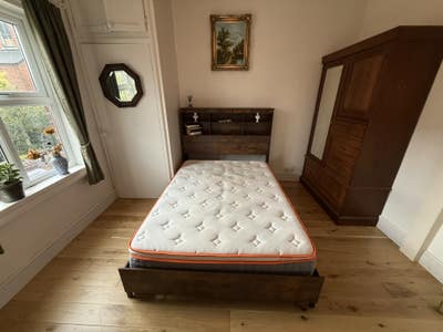 CH1 Double Room Main Photo