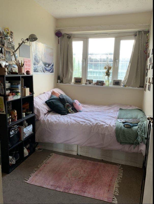 Lovely flat in Harpley Square! Main Photo