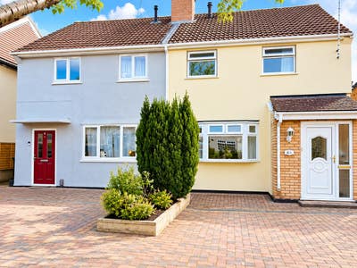 One of Three-Bedroom, Semi-Detached CB1 For Rent Main Photo