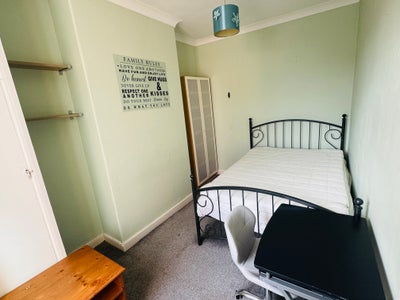 Double room in 2 bed house- ALL Bills Included  Main Photo