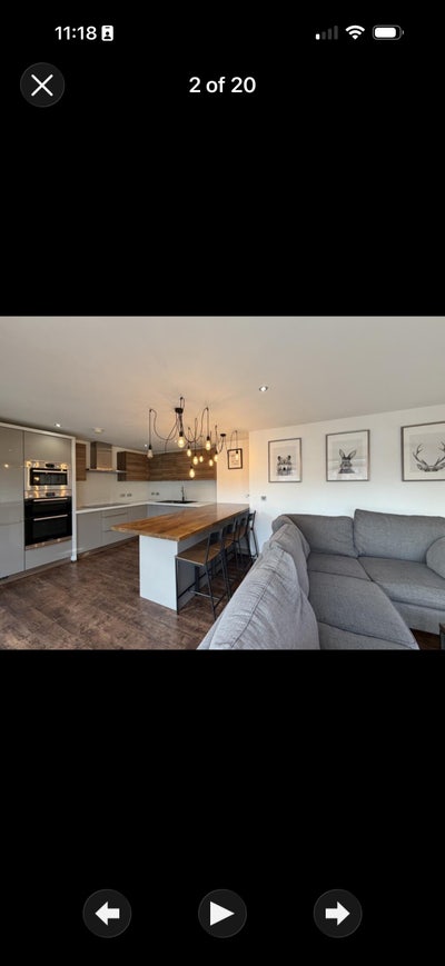 Gorgeous 3 Bed Ancoats - Looking for 3rd person!❤️ Main Photo