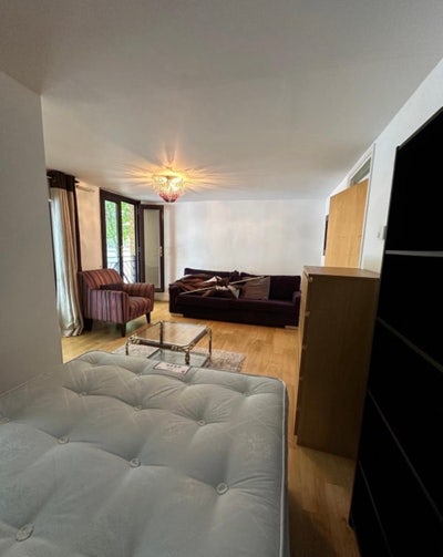Huge Room in Canada Water with Dock Views Main Photo