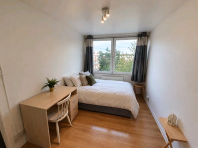 ⚡️New : Spacious  Room King's Cross N1 London⚡️ Main Photo