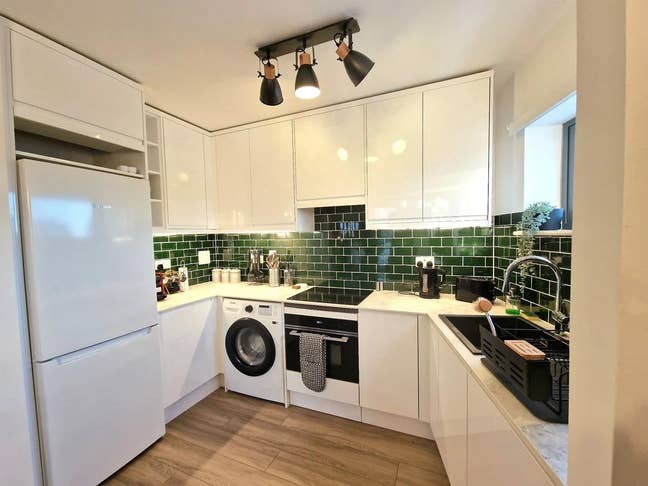 2 Bed Flat, Bailey House, CB1 Main Photo
