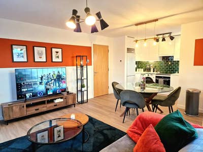 2 Bed Flat, Bailey House, CB1 Main Photo