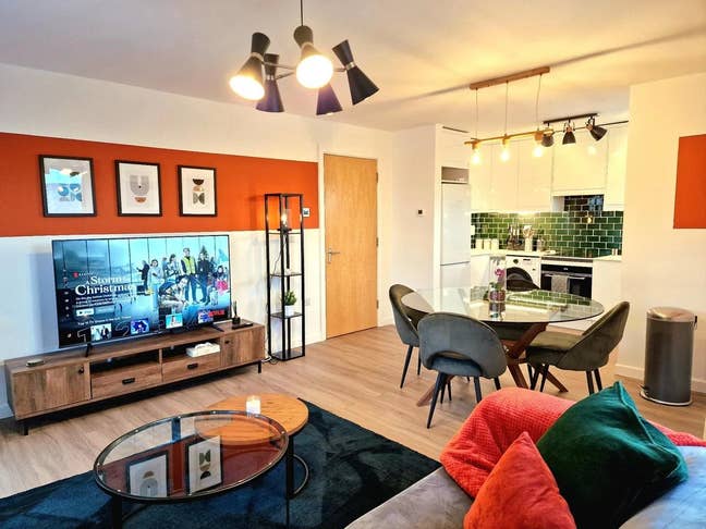 2 Bed Flat, Bailey House, CB1 Main Photo