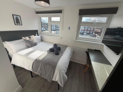 Ensuite Room at Canning Town/Custom House inc bill Main Photo