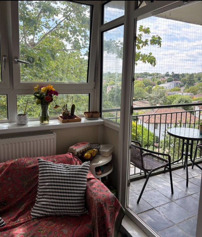 Bright and Cosy Double Room Main Photo
