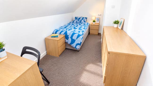 Professional house share Bournemouth Main Photo