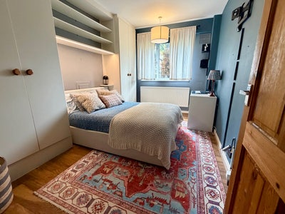 Double room + private bath | E&C | Zone 1/2 Main Photo