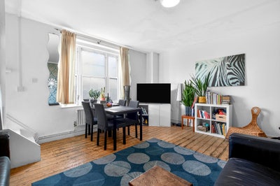 2 bedroom flat in Camden with office/storage space Main Photo