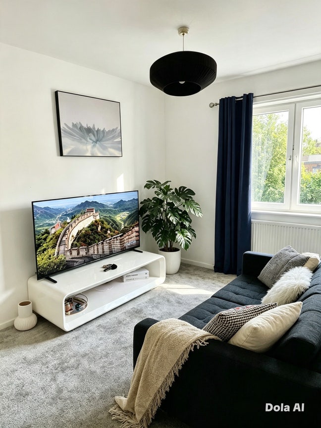 3 bedroom flat shared Main Photo