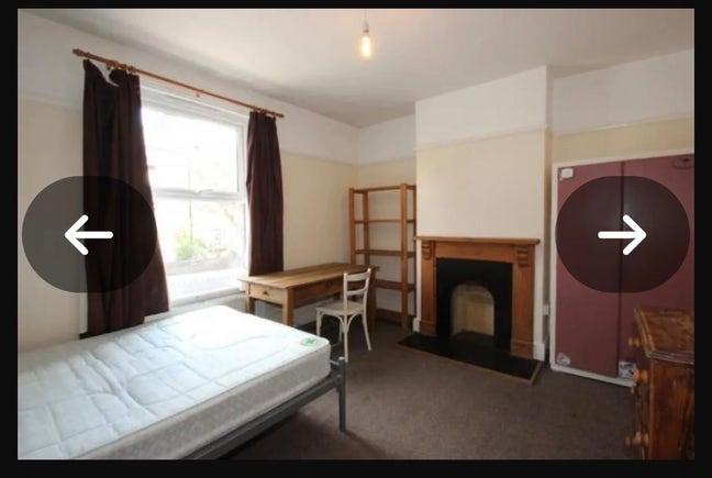 Room for rent Main Photo