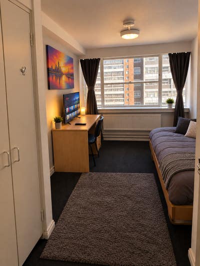 Affordable Single Rooms In Hammersmith Main Photo