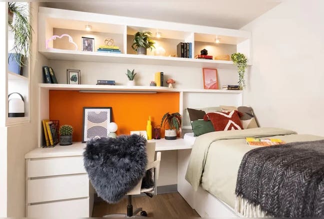 Twin Shared Studio Sublet –  Zone 1 Main Photo