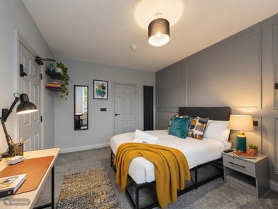 Five Bedroom Luxury Rooms in a HMO to let Main Photo