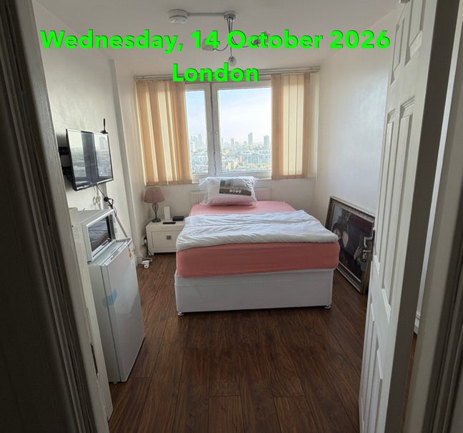 Near Guy's Hospital — Quiet Room — London Bridge Main Photo