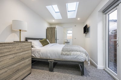 🤩Newley Refurbished Double Ensuite Rooms 🤩(48WR) Main Photo