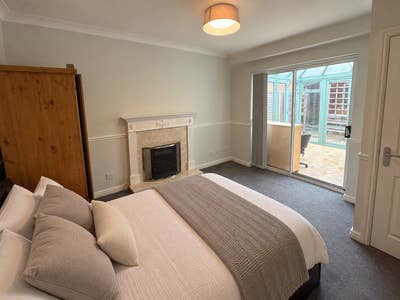 Various Double rooms in Modern HMO CB4 (8CF) Main Photo