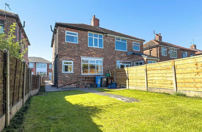 3 Bed Semi Detached Near Moston Station Main Photo