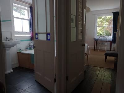 Double room in Edwardian house-Telegraph Hill  Main Photo