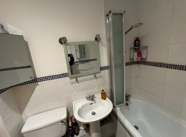 1 Double room in 3BR in central London Main Photo
