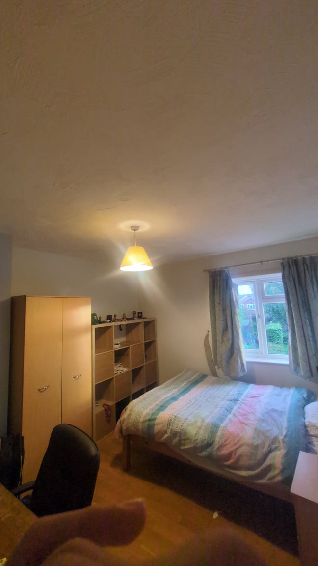 Large stylish double room Main Photo