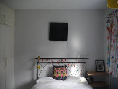 Lovely double room in calm arty Finsbury Park flat Main Photo