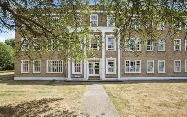 Double room in 2-bed flat Blackheath/Greenwich Main Photo