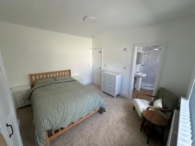 Double furnished Bedroom  Main Photo