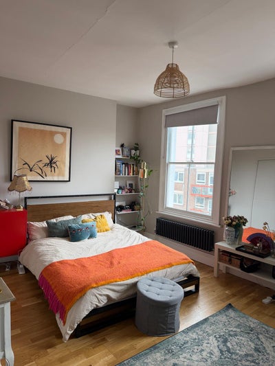 A Sun Facing Room Near Hampstead Heath/Camden Main Photo